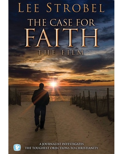 DVD The case for faith