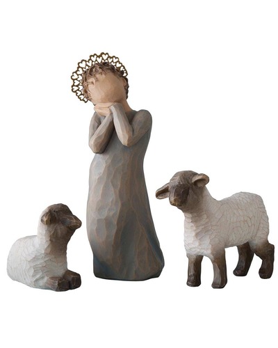 Willow Tree - Little Shepherdess