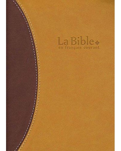 La bible en Français courant (1013)