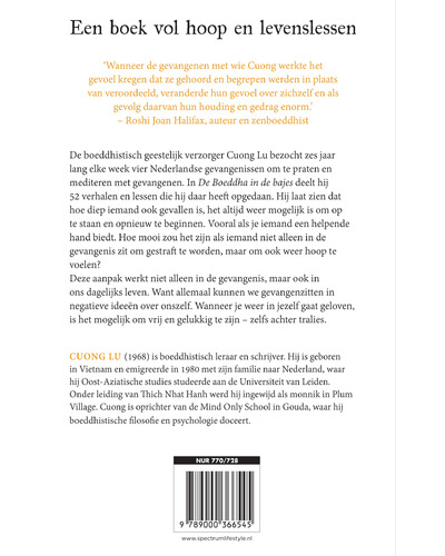 De Boeddha in de bajes