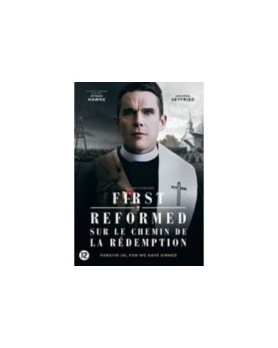 DVD First reformed