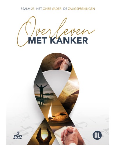 DVD Overleven met kanker - 3DVD