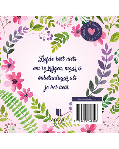 Ik hou van jou