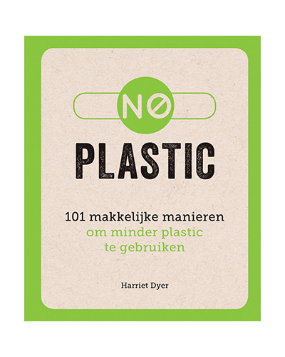 No plastic