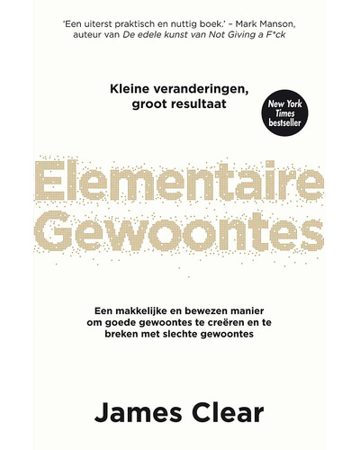 Elementaire gewoontes
