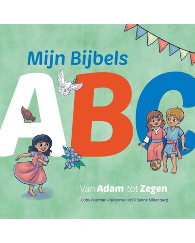 Mijn bijbels ABC