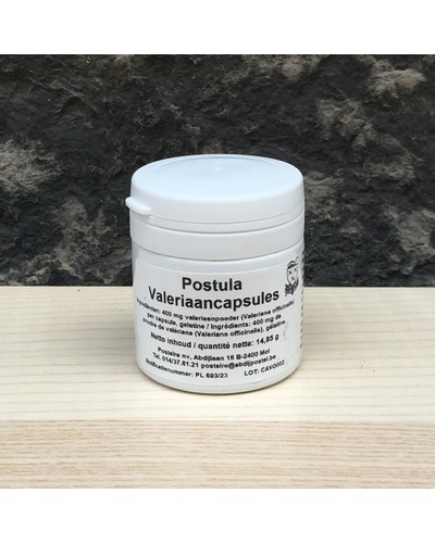 Postel - Valeriaan 30 capsules