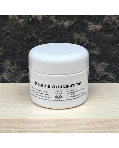 Postel - Arnicacrème 50g