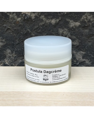 Postel - dagcrème 50g