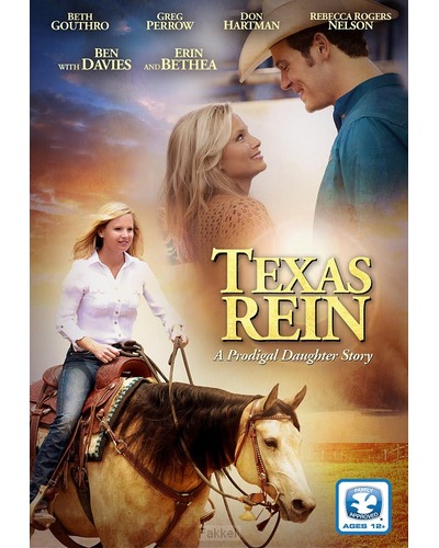 DVD Texas Rein