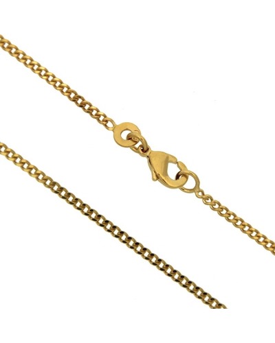 Bel-Art - Ketting verguld 18K - 50 cm