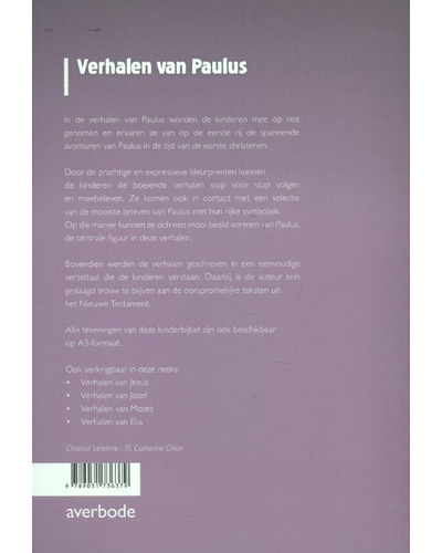 Verhalen van Paulus - Averbode