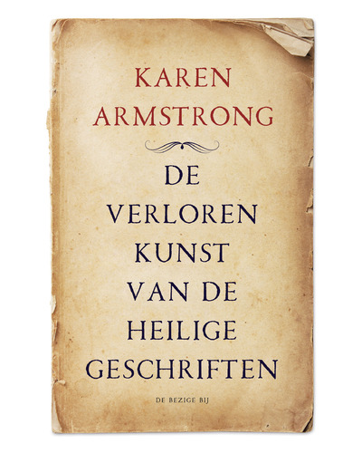 De verloren kunst van de heilige geschriften