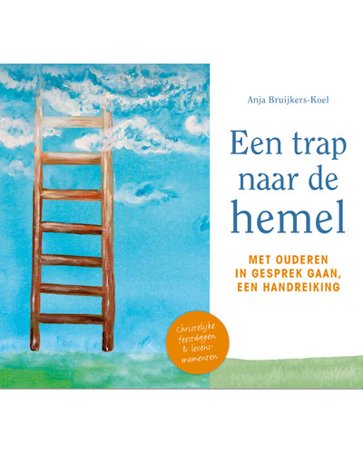 Een trap naar de hemel