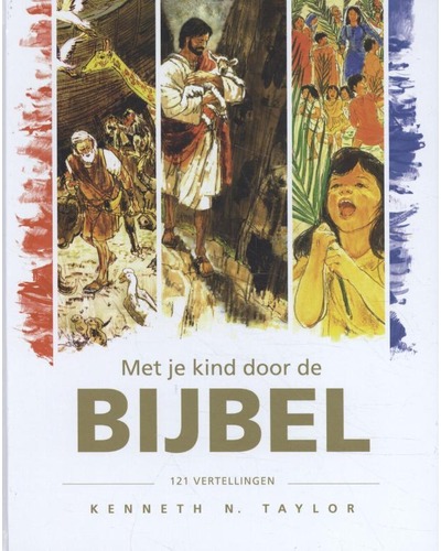 Met je kind door de Bijbel