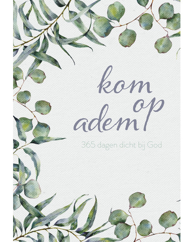 Kom op adem