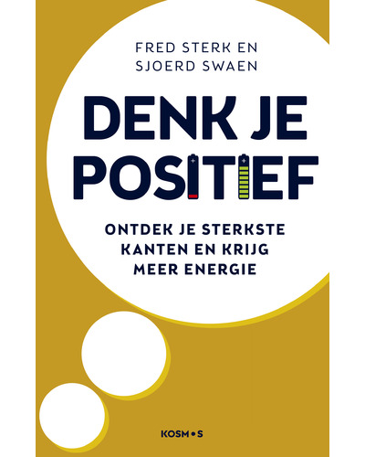 Denk je positief