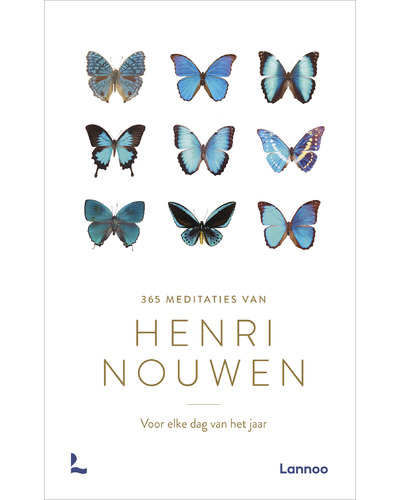 365 meditaties van Henri Nouwen