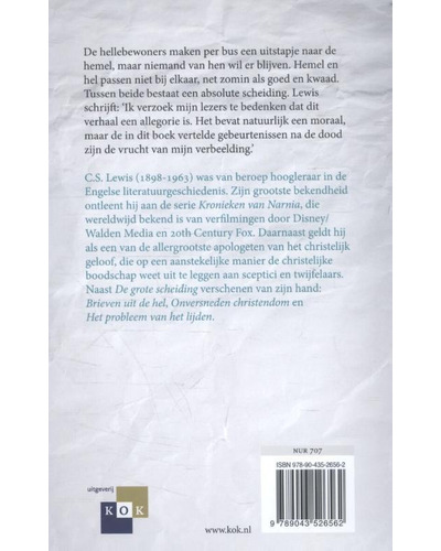 De grote scheiding