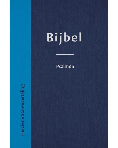 Bijbel - HSV met Psalmen - hardcover