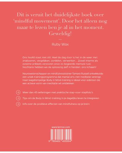 De mindful work-out