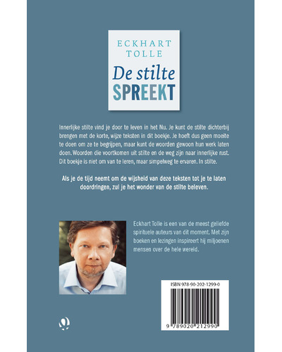 De stilte spreekt