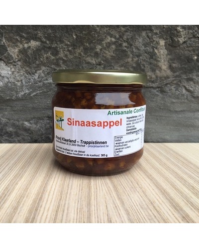 Klaarland Confituur - Sinaasappel 385g