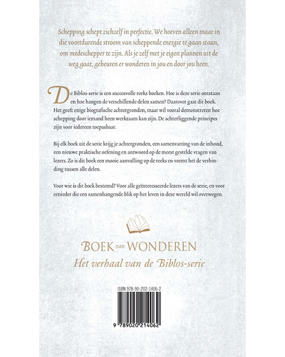 Boek van wonderen