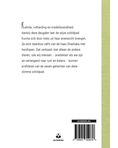 De zeven geheimen van de schildpad