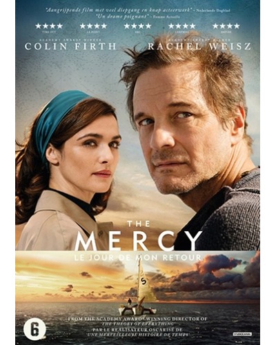 DVD The Mercy