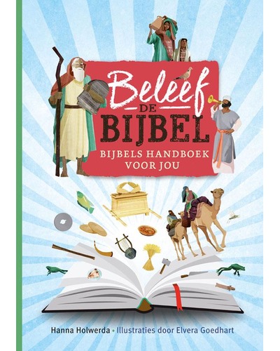 Beleef de Bijbel