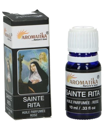 Bel-Art - Geurolie H. Rita 10 ml - rozen