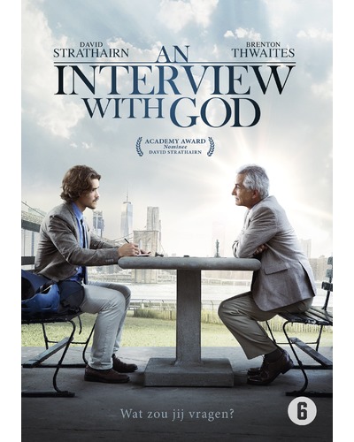 DVD An interview with God