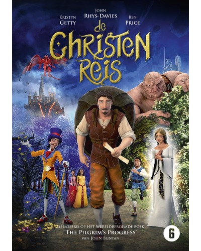 DVD De Christenreis