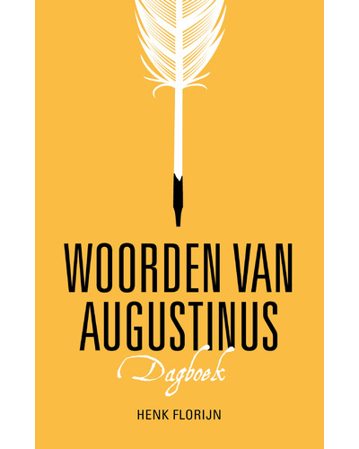 Woorden van Augustinus - dagboek