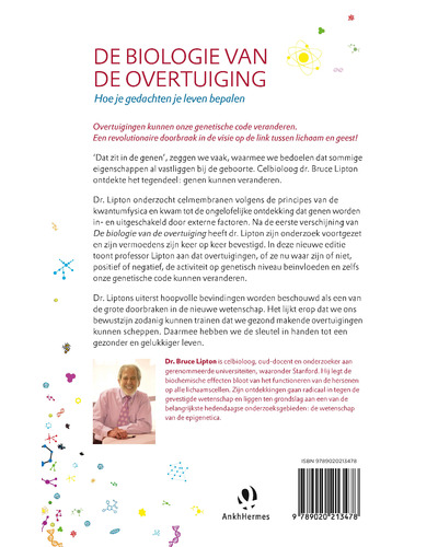 De biologie van de overtuiging