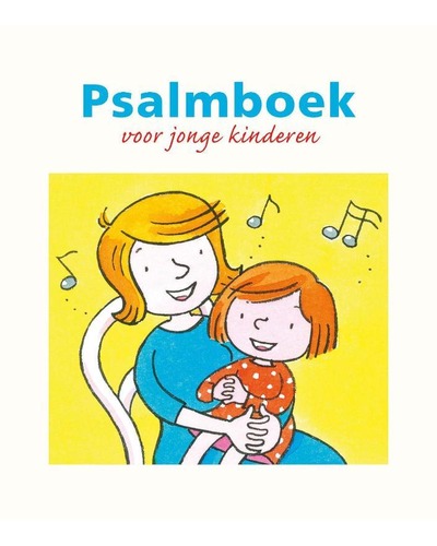 Psalmboek voor jonge kinderen