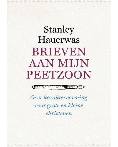 Brieven aan mijn peetzoon