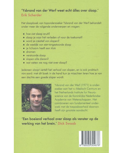 Iedereen slaapt