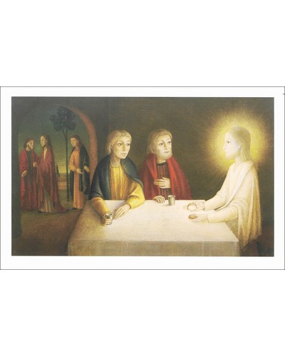 Carte Bradi Barth - Souper 29D