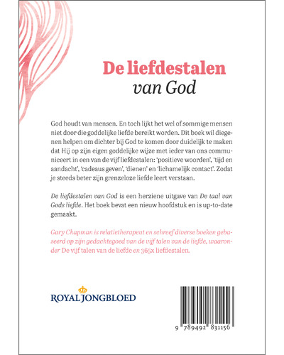 De liefdestalen van God