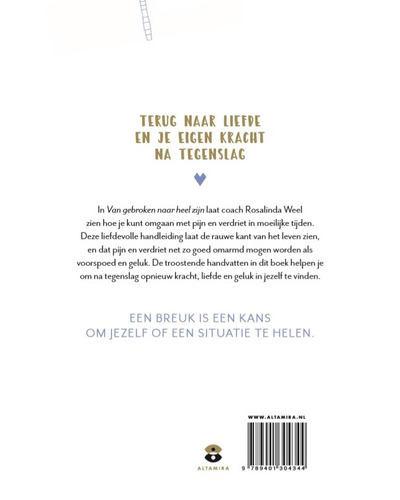 Van gebroken naar heel zijn