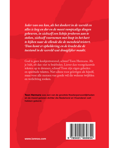 Toon Hermans - Nieuw Gebedenboek