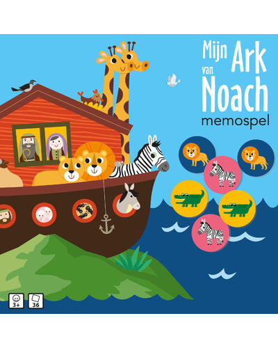 Mijn Ark van Noach