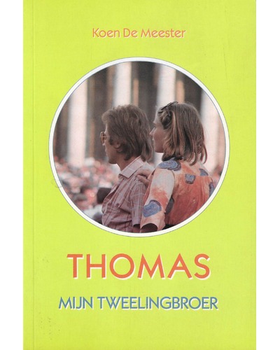 Thomas - mijn tweelingsbroer