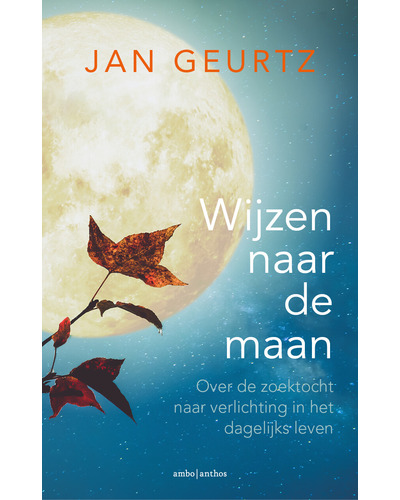 Wijzen naar de maan