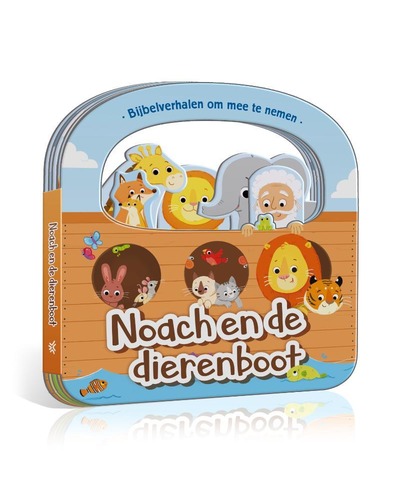 Noach en de dierenboot