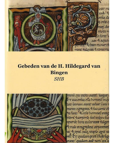 Gebeden van de H. Hildegard van Bingen