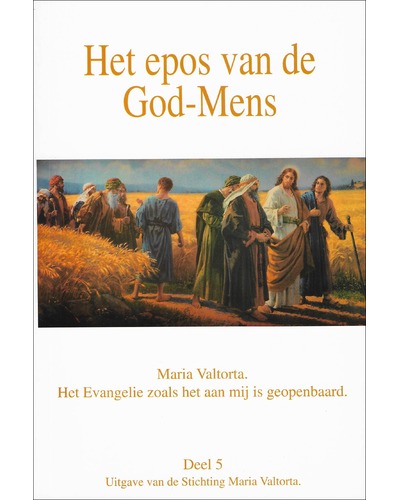 Het epos van de God-mens deel 5