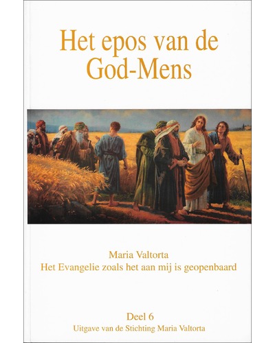 Het epos van de God-mens deel 6